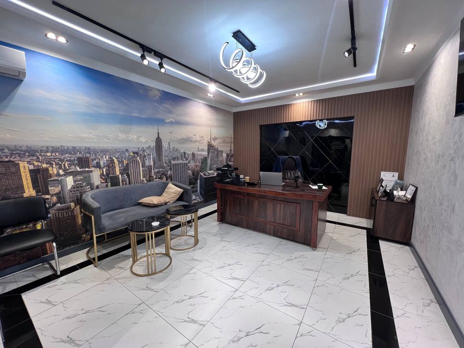 Нежилое помещение 115м2 ор-р Кушбеги