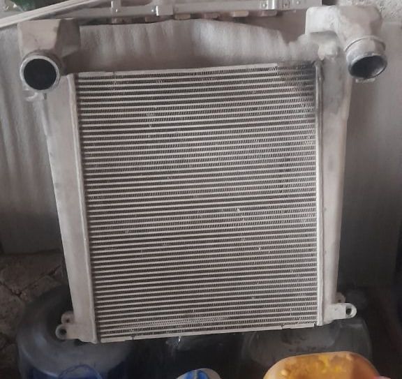 Интеркулер MAN CLA B/U