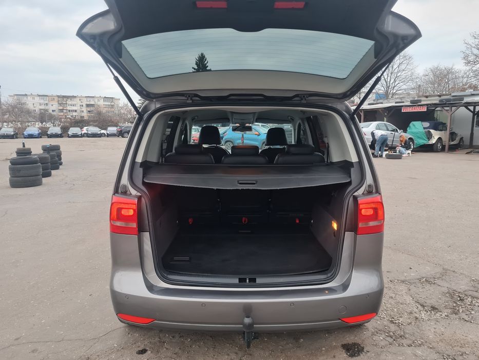 VW Touran 2.0 Diesel 2011