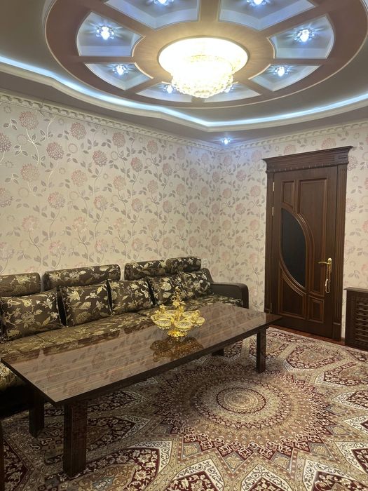 Сдается квартира Чиланзар 1квартал рядом все есть (Новза метро)