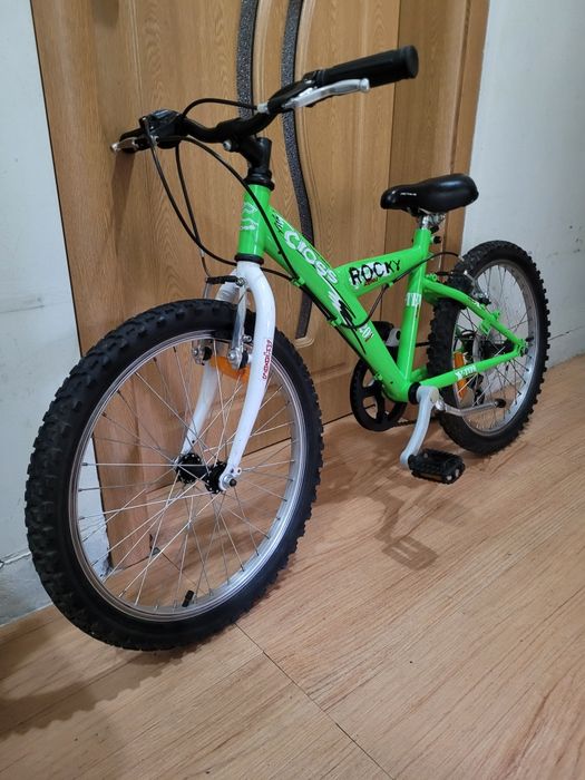Детско Колело Cross Rocky 20 цола със скорости