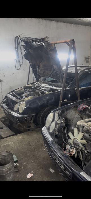 Сдается один теплый бокс сто