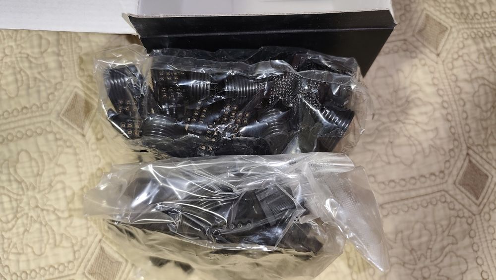 Cablu modular set, Seasonic nou