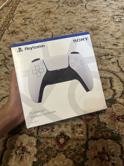 Оригинал джостик PlayStation дуалшок Xbo геймпад DualSense ps5