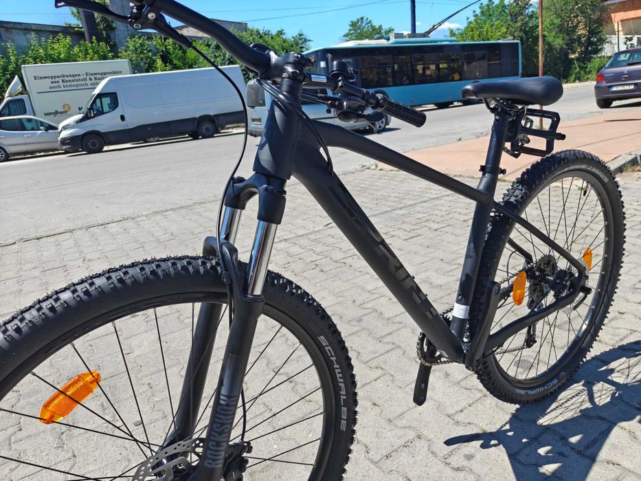 PA Велосипед 29" APOLON 1x9 черен