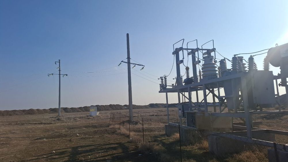 Трансформатор, подстанция