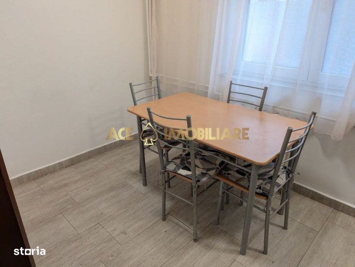 Garsoniera de inchiriat | Vitan | Metrou | Mobilat | Utilat