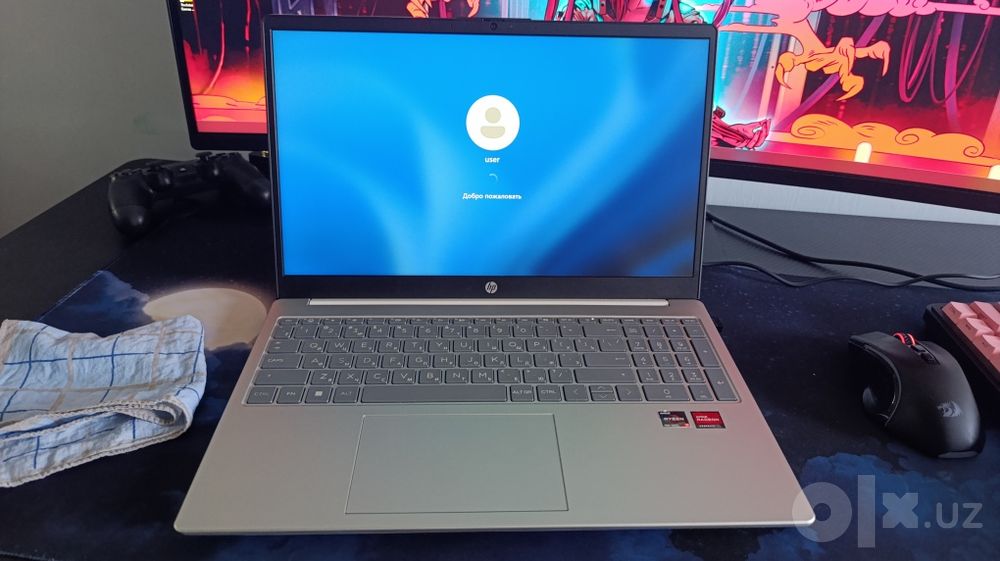 Продаю ноутбук hp