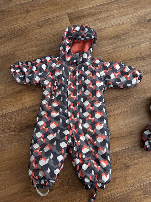 Зимний кобимнезон Crockid