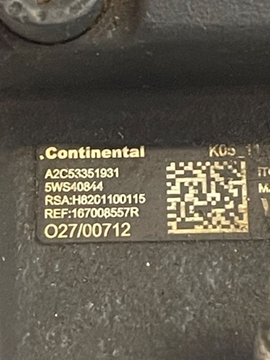 Pompa De Injectie Renault / Dacia / Nissan 1.5Dci Euro6 5Ws40844 / A