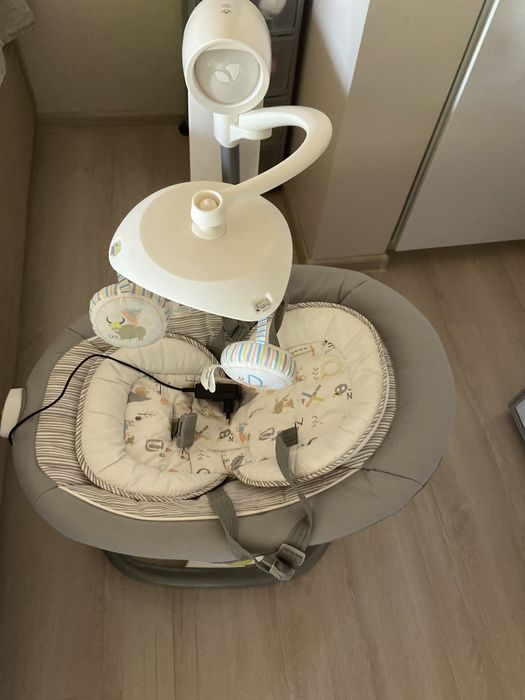 Електрическа люлка Joie Serina