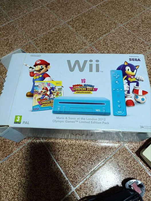 Sony Playstation 2 + Nintendo