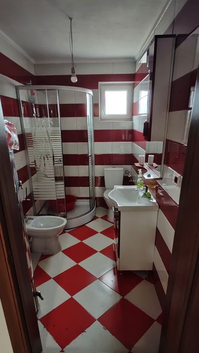 Casă+Teren de vânzare (Bilca centru)