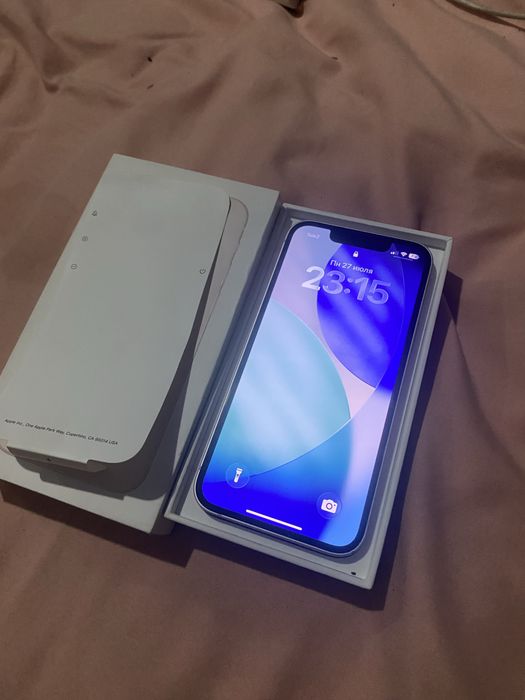 iPhone 13 mini 128gb