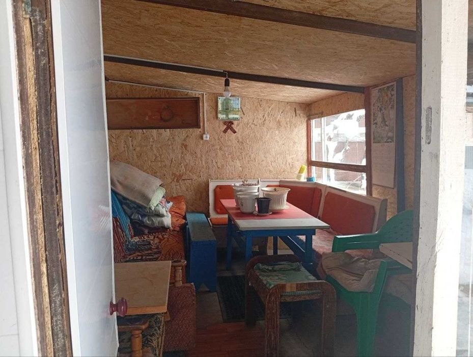 Продаётся дом в посёлке Круглоозёрное