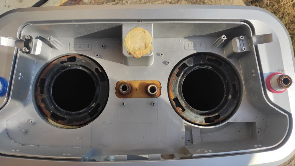 Бойлер ARISTON VLS EVO Plus 100 EU