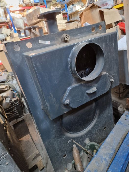 Котёл отопления VIESSMANN