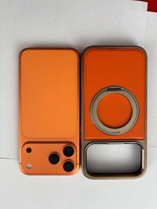 Продам или обмен iphone 17 pro max