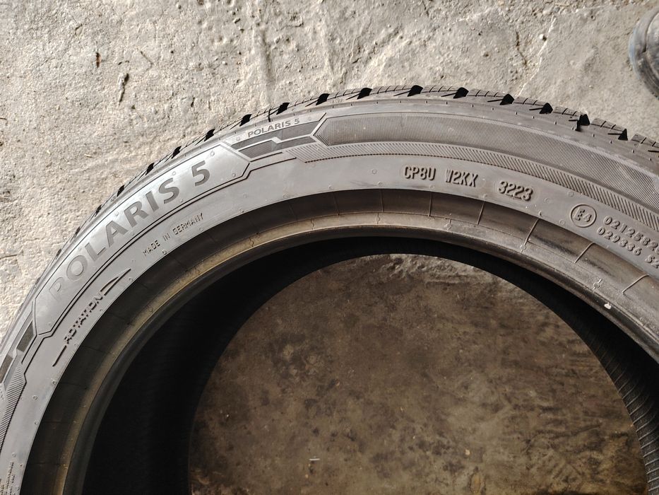 245/45 R18 Barum Polaris5 V XL noi M+S