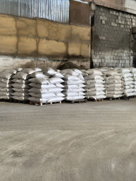 Шрот соевый и масло соевое сырое