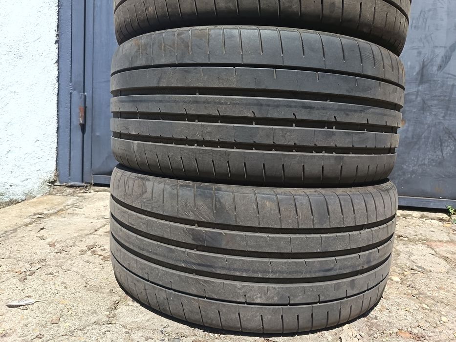 Anvelope vara 265 35 21 Goodyear 2024 +6mm