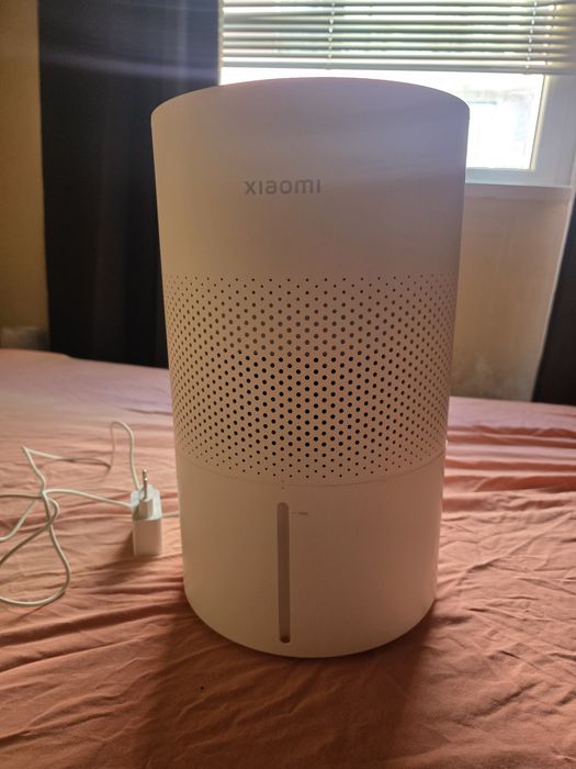 Чисто нов Xiaomi Smart Evaporative Humidifier - с гаранция