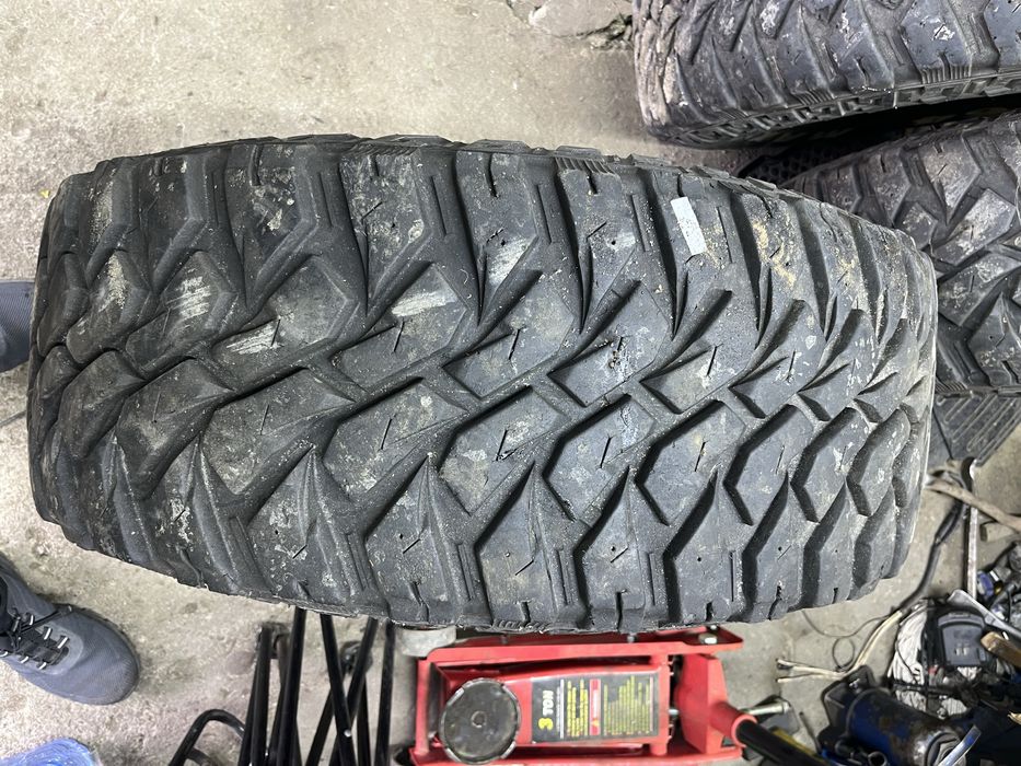 Резина maxxis 33й размер