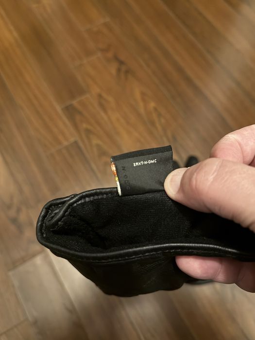 Manusi moto piele Harley Davidson marimea L