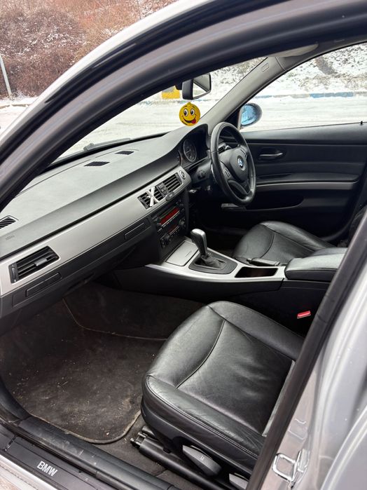 БМВ е90 320д 163 на части