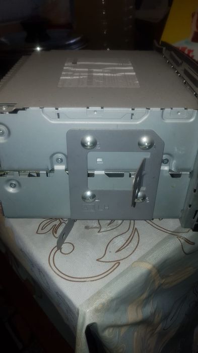 Автомагнитола автомобильная