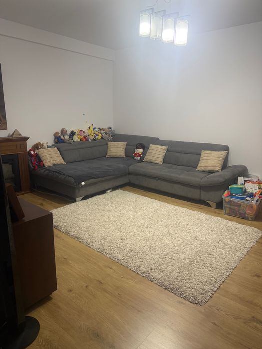 Apartament 3 camere Plevna