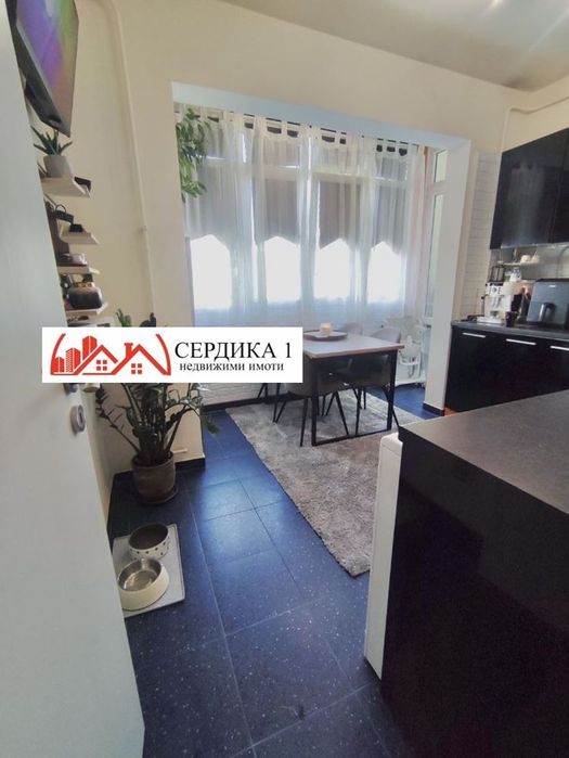 Продава се Тристаен апартамент в София, Надежда 4 - 52 кв.м за 3058 €/кв.м - Снимка #2