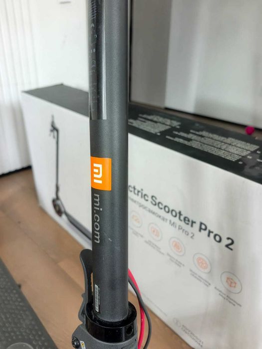 Электросамокат MI PRO 2