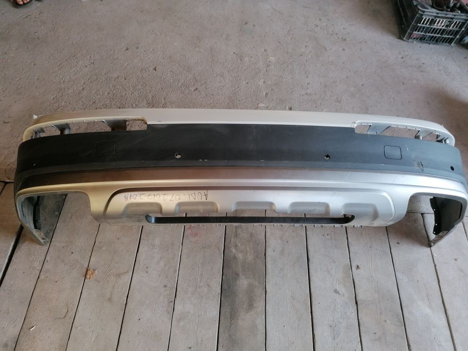 Bara spate Audi q7 4M 2017
