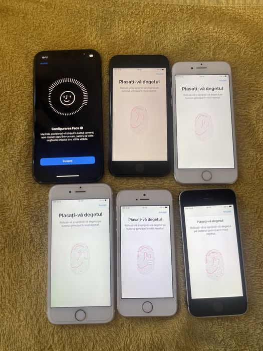 Vand telefoane iphone
