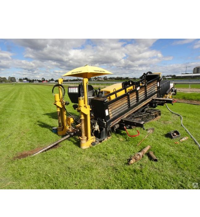 Услуги ГНБ.проколы любой сложности