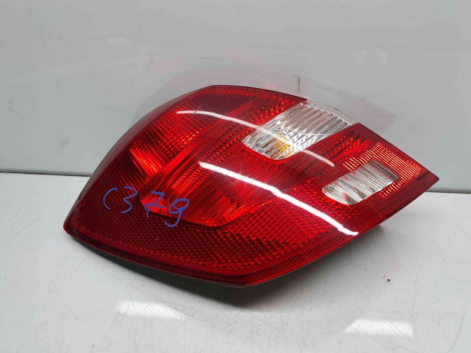 Stop aripa stanga Skoda Fabia 2 (5J, 542) [Fabr 2007-2014] 5J6945095A