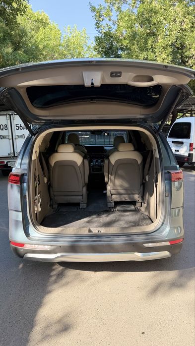 Трансфер Поездки в горы KIA CARNIVAL.Встреча и проводы в аэропорт 24/7