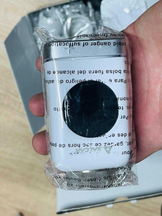 Set de 3 termostate WiFi SALCAR  TRV801W