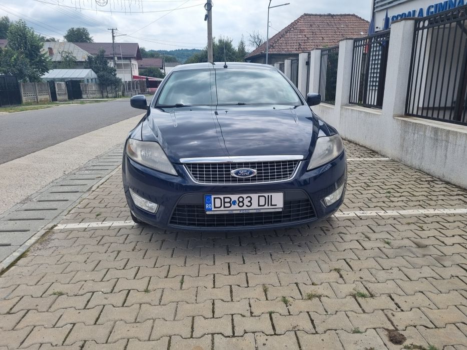 Ford Modeo  2.0 tdci, 140 cp