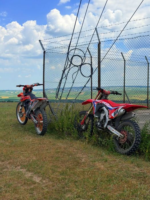 Honda Crf 450 R