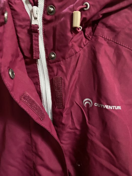 Ветровка Outventure с технологией +ADD DRY