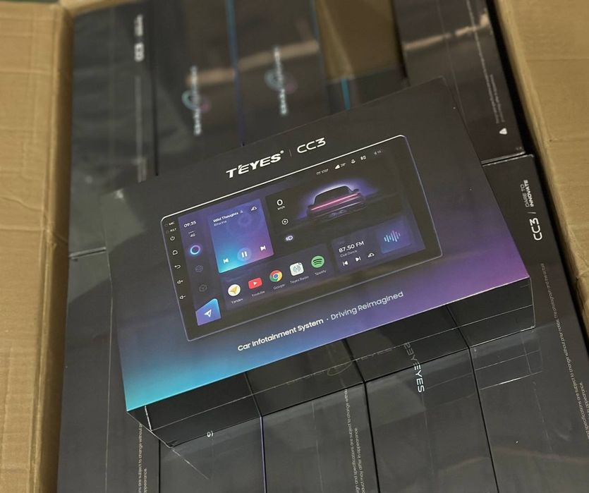 TEYES Monitor CC3L Wi Fi