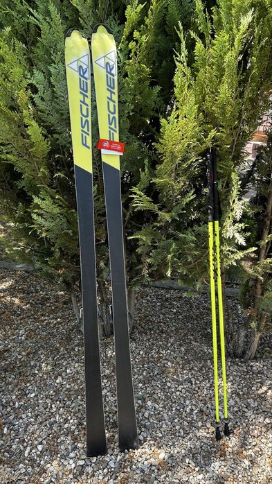 Ski/Schiuri Fischer RC4 AirCarbon TI 186