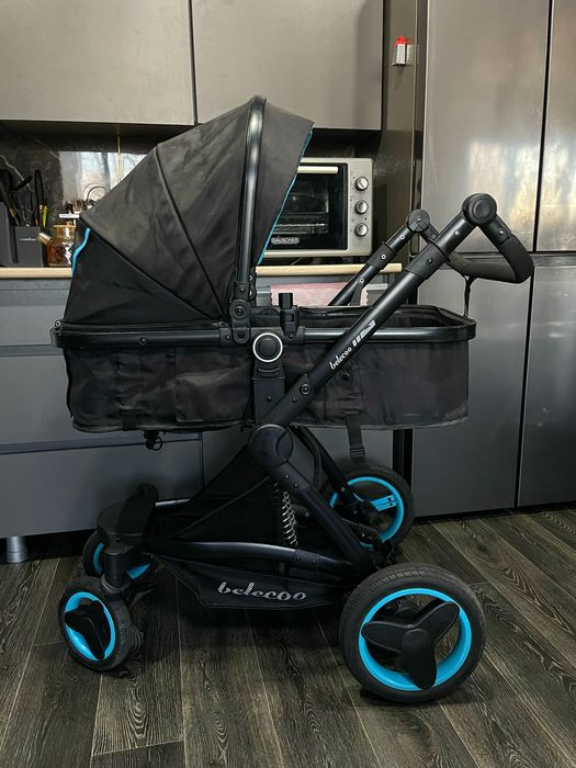 Продам детскую коляску