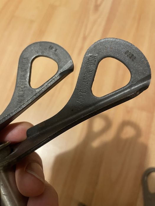 Suruburi Gheata Black Diamond nu petzl grivel ice screws cassin