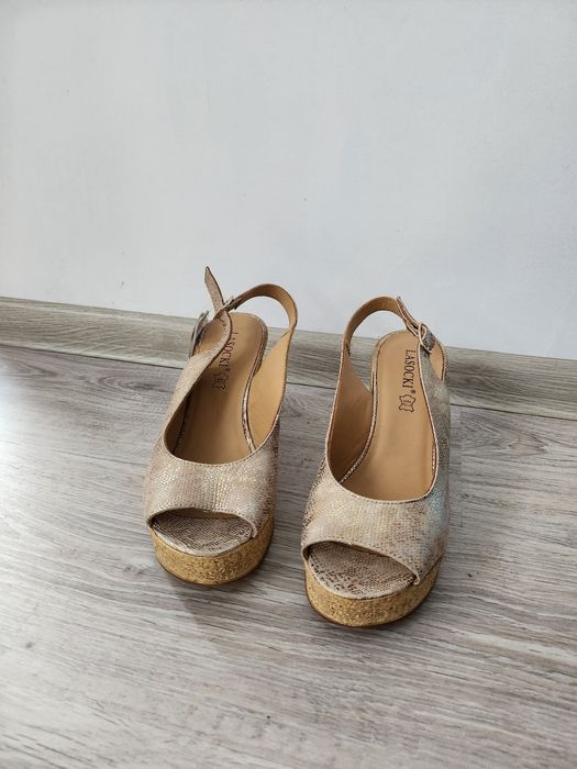 Сандали Pimkie ,  Нови Сандали естествена кожа