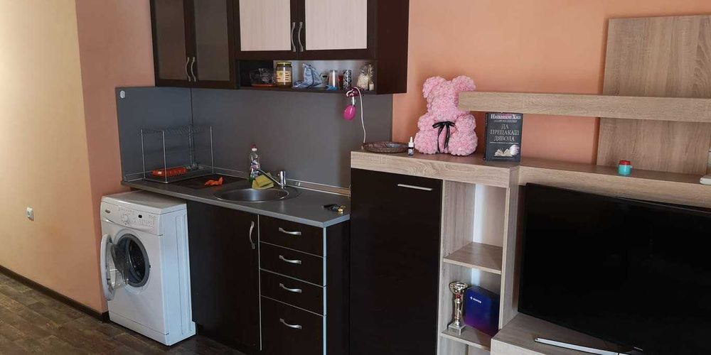 Дава се под наем Двустаен апартамент в Бургас, Възраждане - 55 кв.м за 165 € - Снимка #20