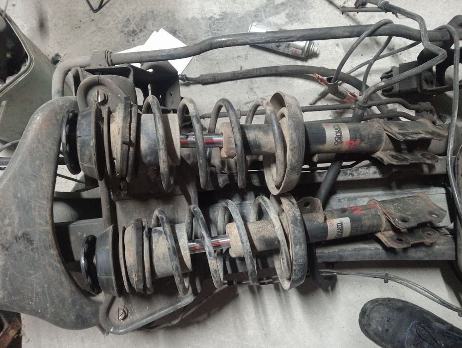 Lichidare stoc piese Opel Astra g 1.6 benzina