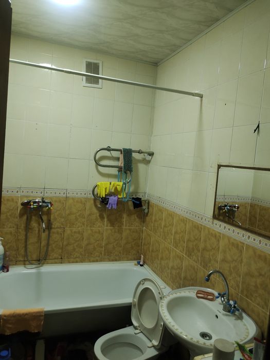 Продается 3х комнатная квартира